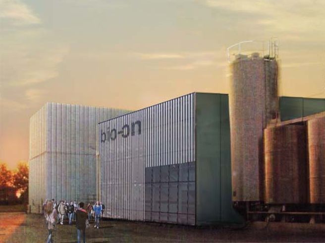Bio-on: al via lavori costruzione nuova sede produttiva. Investimento da 20 mln di euro