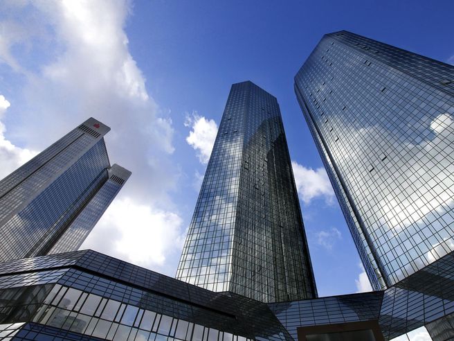 Deutsche Bank: la controllata Dws debutterà il 23 marzo, prezzo Ipo tra 30 e 36 euro per azione