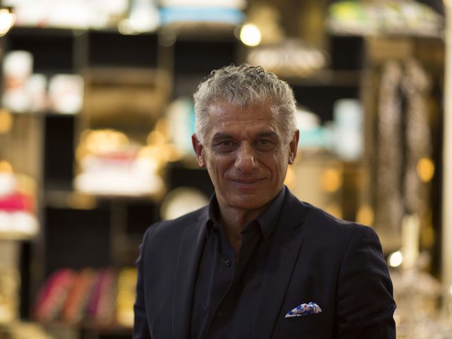 Mirabello Carrara (Caleffi), rinnovata licenza per Roberto Cavalli Home Linen