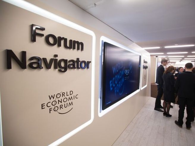Davos: grande attesa per la partecipazione di Donald Trump al Wef 2018