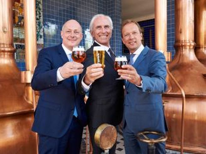 M&A: Bavaria rileva il 60% del birrificio Palm Belgian Craft Brewers