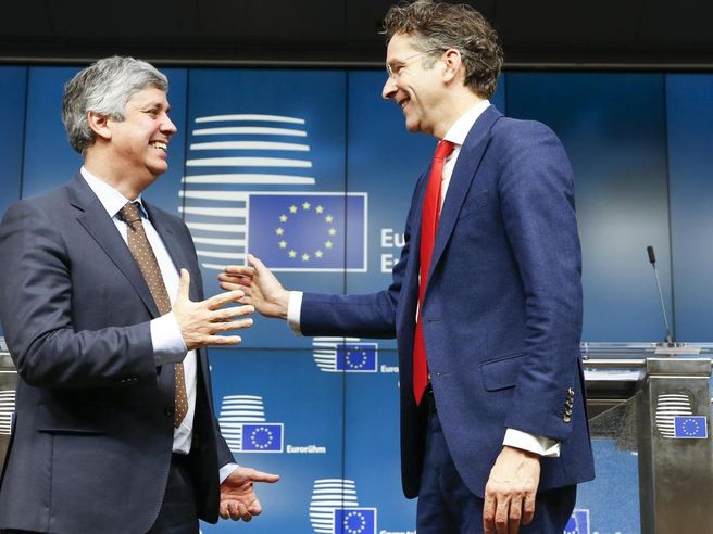 Eurogruppo: Centeno, impatto negativo su economia da coronavirus. Pronti ad agire