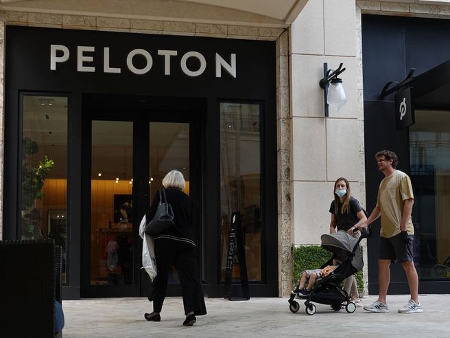 Peloton osservato speciale dopo ondata di sell. Titolo buca prezzo Ipo, -14% in una settimana