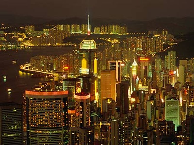 Chiusura sulla parità per la Borsa di Hong Kong