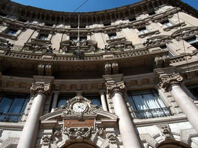 Unicredit: Ghizzoni, sull’utile netto pesano accantonamenti su crediti