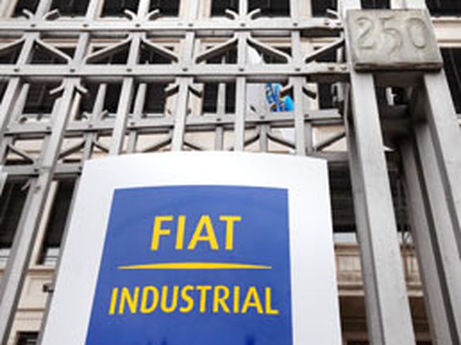 Fiat Industrial: il 9 luglio assemblea straordinaria