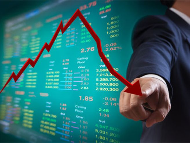 Borse europee: partenza negativa, attesa per parole Yellen