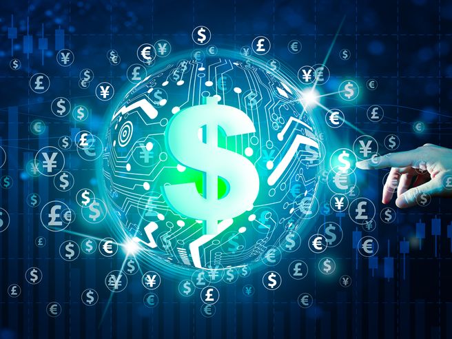 BRI: il trading FX globale raggiunge $9,6 trilioni al giorno