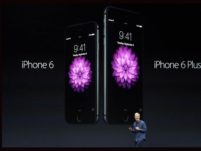 Apple tonica a Wall Street: l’iPhone 6 sbarca in Cina dal 17 ottobre
