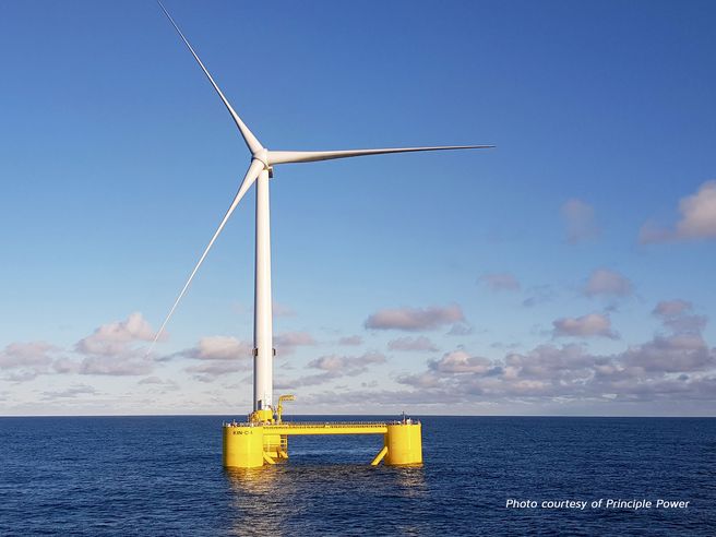 Falck Renewables e BlueFloat Energy, al via secondo progetto di eolico marino galleggiante in Puglia