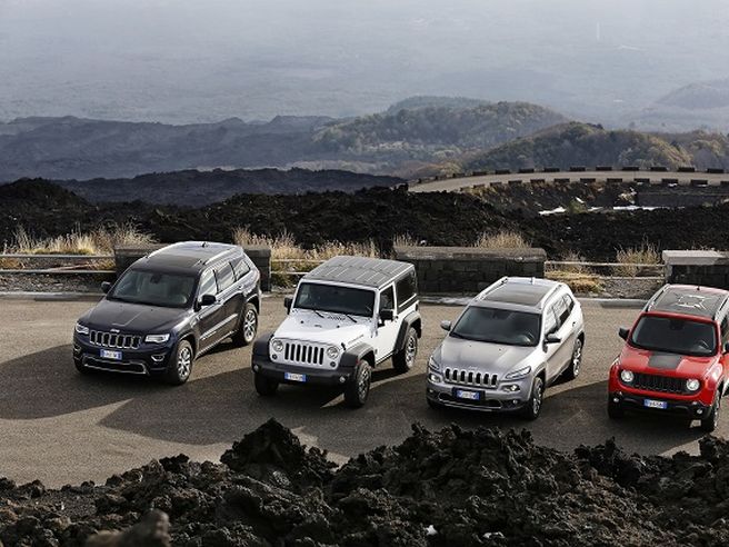 Stellantis: 4 modelli Jeep elettrici entro il 2025
