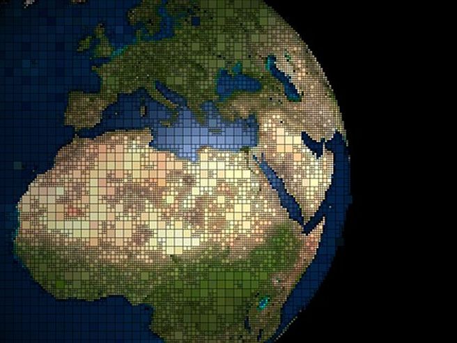 Borse europee in rosso, pesa sell-off Wall Street