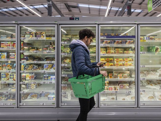 Inflazione UE sale al 9,1% ad agosto