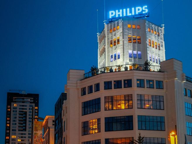 Philips, utile netto di 187 milioni di euro nel terzo trimestre