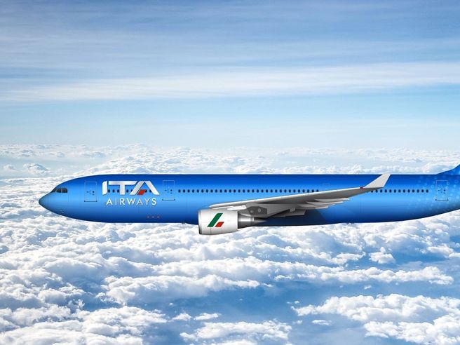 Ita Airways, nuova partnership con Sita per aggiornare l’infrastruttura di rete