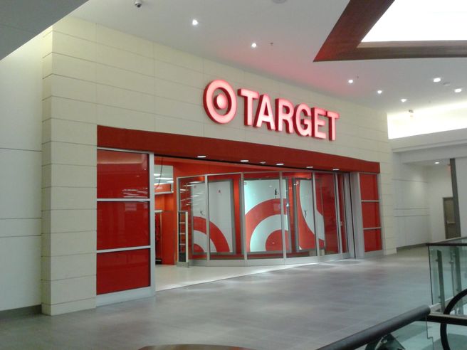 Target registra un forte aumento degli utili nel terzo trimestre