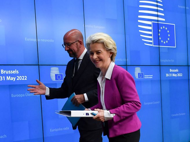 La Commissione Europea vara piano per la crisi energetica