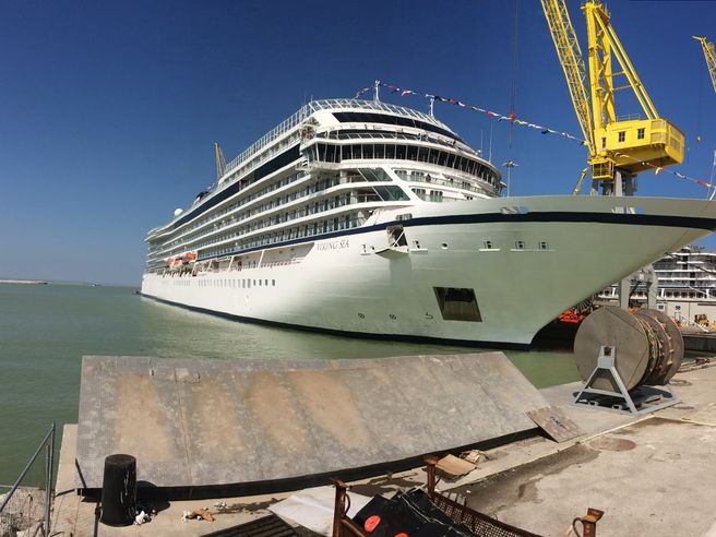 Fincantieri annaspa anche oggi, riorganizzazione di Vard preoccupa gli analisti