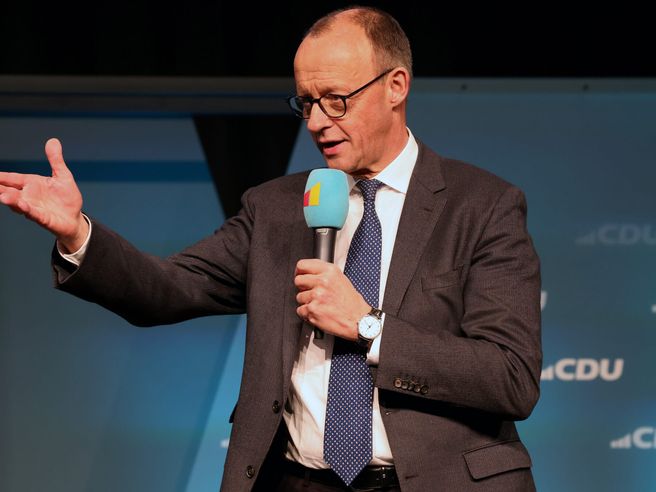 Elezioni Germania, euro avanza post voto