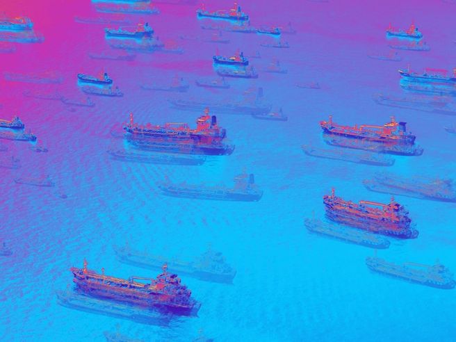 HORMUZ IL BLOCCO FANTASMA!