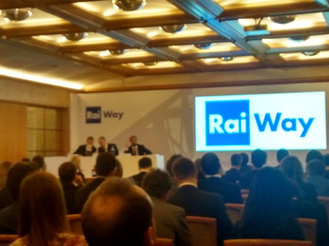 Rai Way: assemblea approva bilancio e delibera dividendo. I dettagli su pagamento cedole