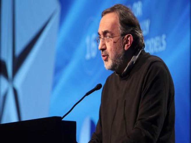 Fiat: Marchionne, mercato auto in Europa scenderà del 5% nel 2013