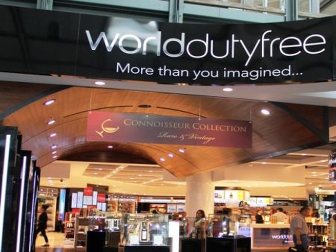 World Duty Free corre a Piazza Affari, rispunta ipotesi interesse Dufry
