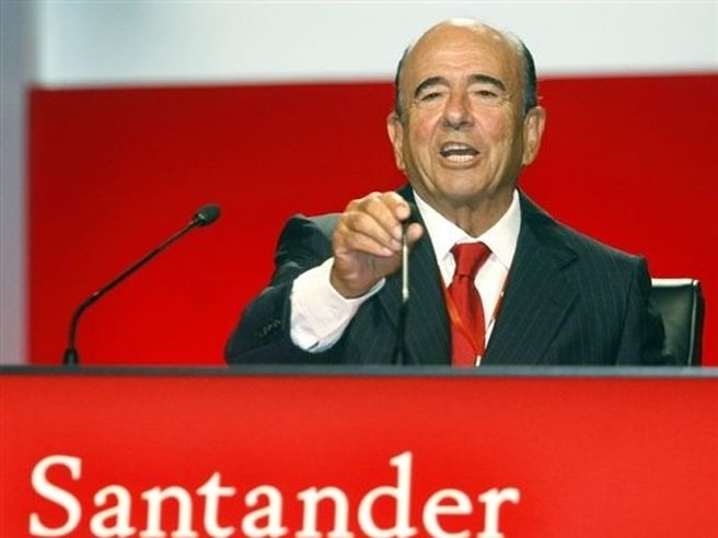 Banco Santander: è deceduto Emilio Botin