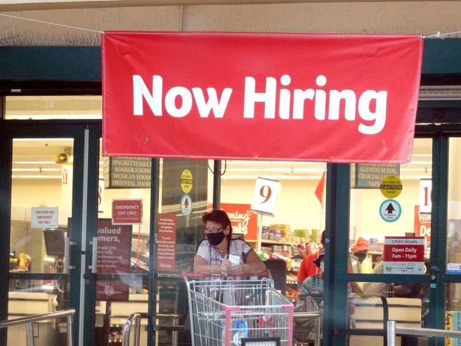 Mercato del lavoro, report ADP: a febbraio creati 475.000 nuovi posti in settore privato, boom upgrade numeri di gennaio