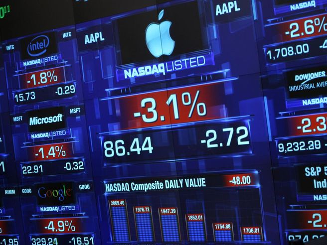 Stati Uniti: +0,9% per l’indice Mba richieste mutui, +0,7% per i rifinanziamenti