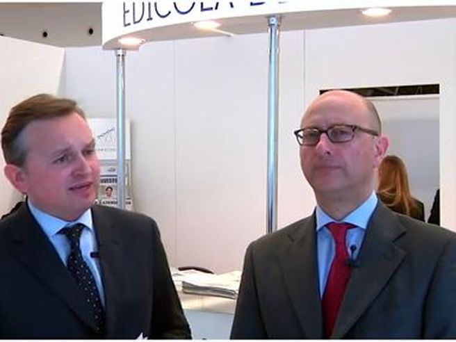 Salone del Risparmio 2014: la video intervista a Luca Di Patrizi di Pictet