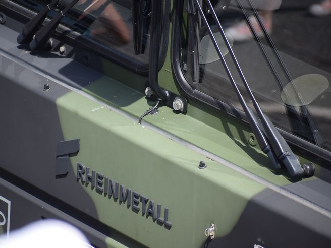 Rheinmetall: stime ricavi sotto le attese malgrado boom difesa UE