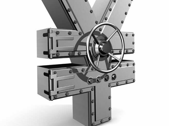 Forex: avversione al rischio spinge in alto lo yen
