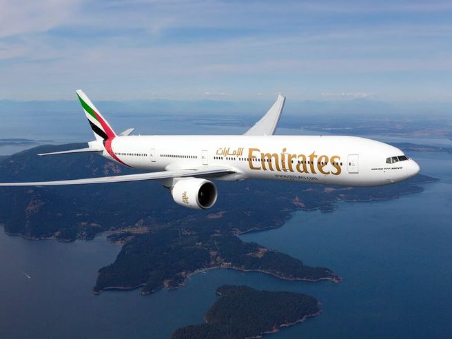 Emirates, utile netto record da 5,1 miliardi di dollari
