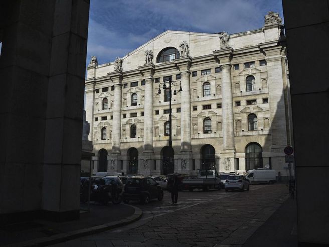 Borsa Milano al tappeto: -1,8% il Ftse Mib con Nexi e CNH tra i peggiori