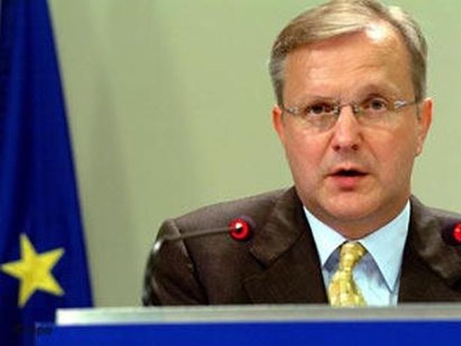 Crisi: Rehn, possibile allentare il rigore su conti pubblici, unione bancaria priorità