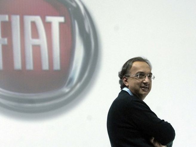 Fiat: Marchionne, acquisto quota Veba è una questione di prezzo