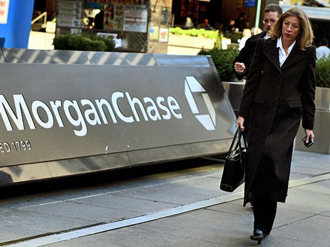 JPMorgan:  Marianne Lake nominate nuovo Cfo
