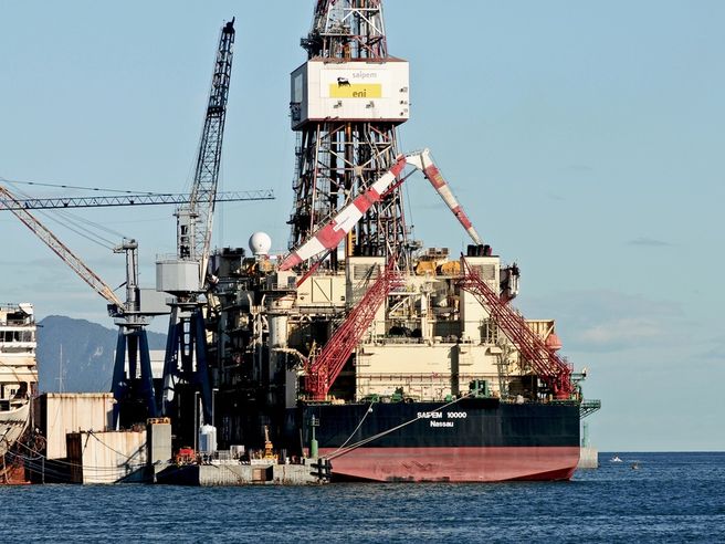 Saipem: due nuovi contratti in Arabia saudita del valore di oltre 3 miliardi e mezzo di euro