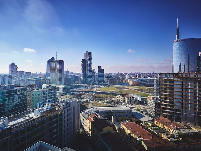 Coima Res, venduta a investitore coreano quota del 50% nell’edificio Vodafone a Milano