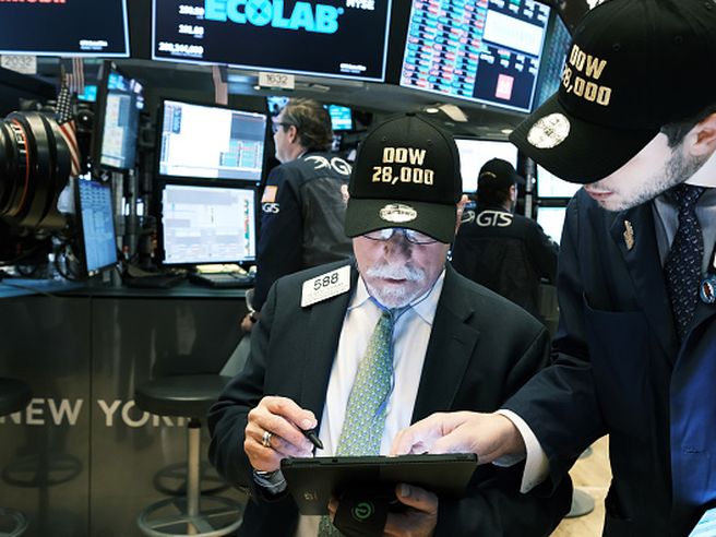 Wall Street: futures Usa al ribasso, focus su report occupazionale Usa di novembre. Le stime