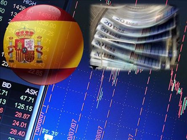 Borse europee ancora in rosso: Moody’s pronta a declassare banche spagnole. Madrid e Milano le peggiori