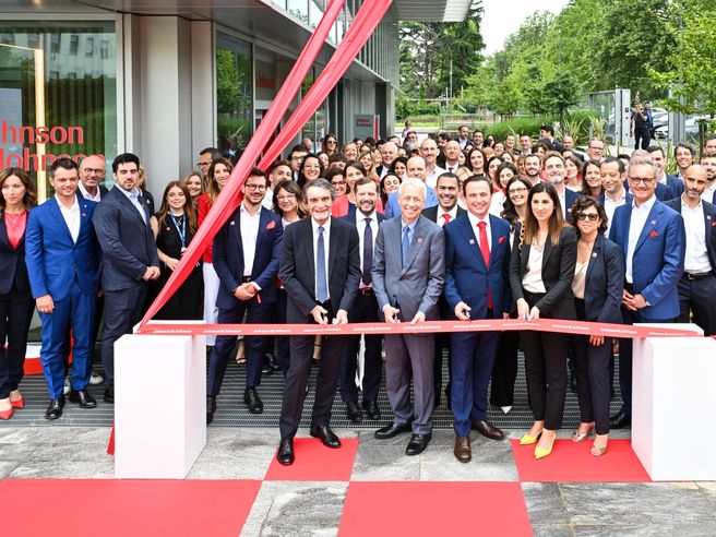 Johnson&Johnson investirà 580 milioni di euro in Italia nei prossimi cinque anni