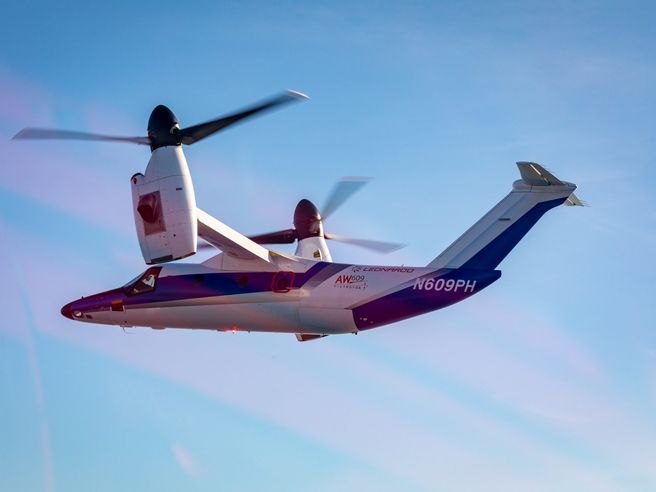 Leonardo: accordi commerciali con Weststar in Malesia