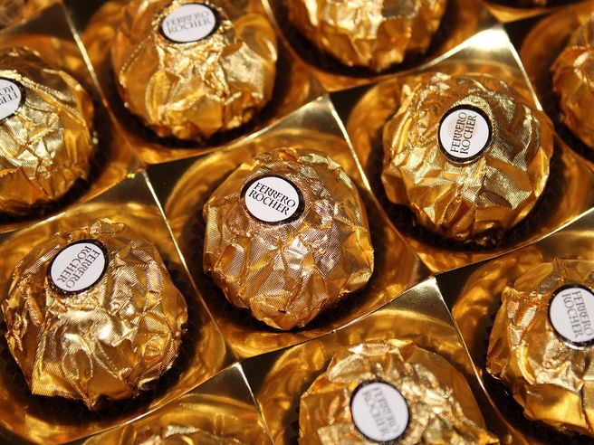 Ferrero cresce nel 2025: fatturato in aumento del 4,6%