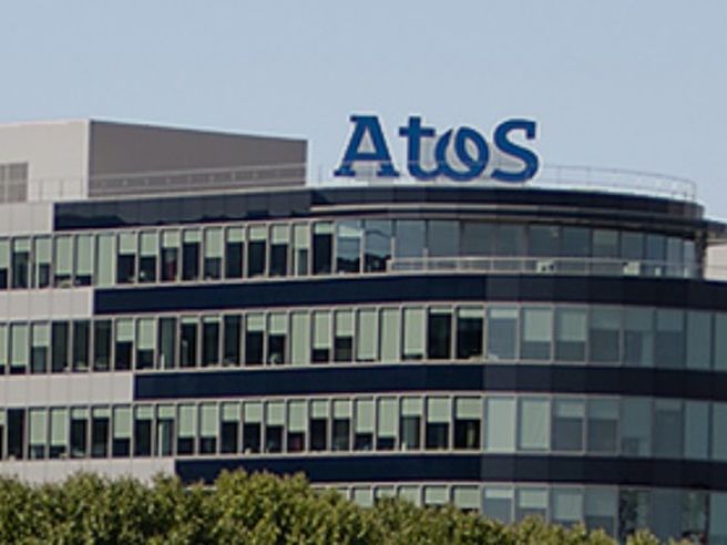 Atos volta in borsa a Parigi: +60% dopo l’intervento dello stato francese