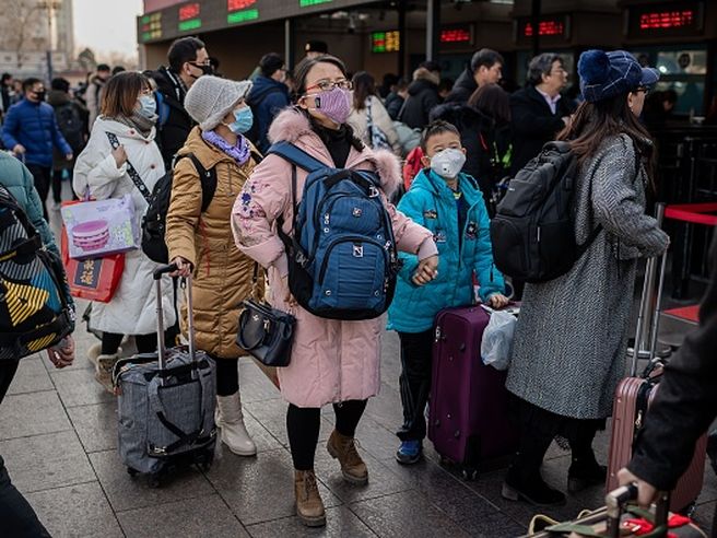 Cina punterebbe a vaccinare l’80% della sua popolazione entro la fine dell’anno