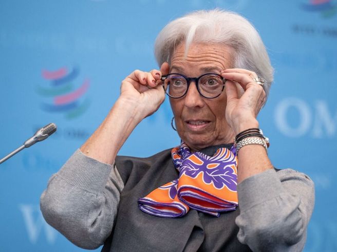 Bce, Lagarde: cambiare target inflazione? Possiamo discuterne ma solo dopo averlo raggiunto