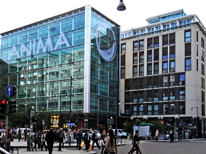 Anima: ad aprile raccolta di risparmio gestito a €86 milioni
