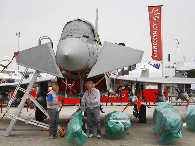 Finmeccanica prepara nuovo bond a 7 anni a tasso fisso